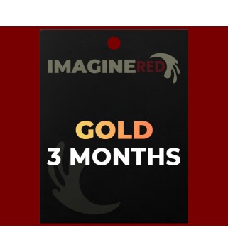 IMAGINE RED Gold Plan 3 months Key GLOBAL